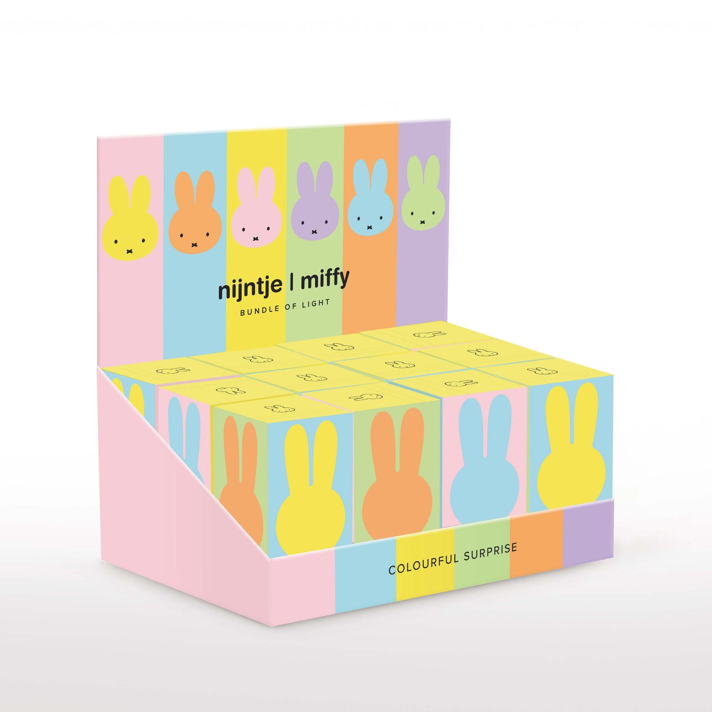 Miffy Colourful Surprise Bundle of Light