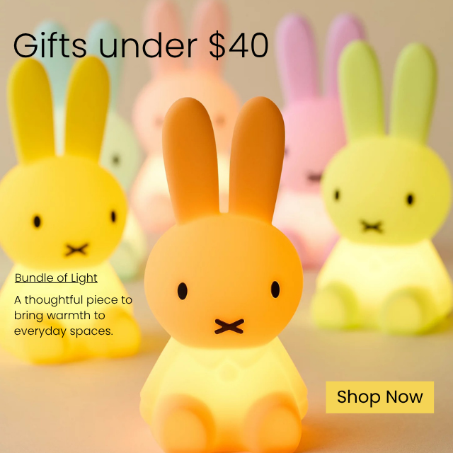 Gifts Under $40