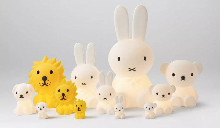 Miffy and Friends