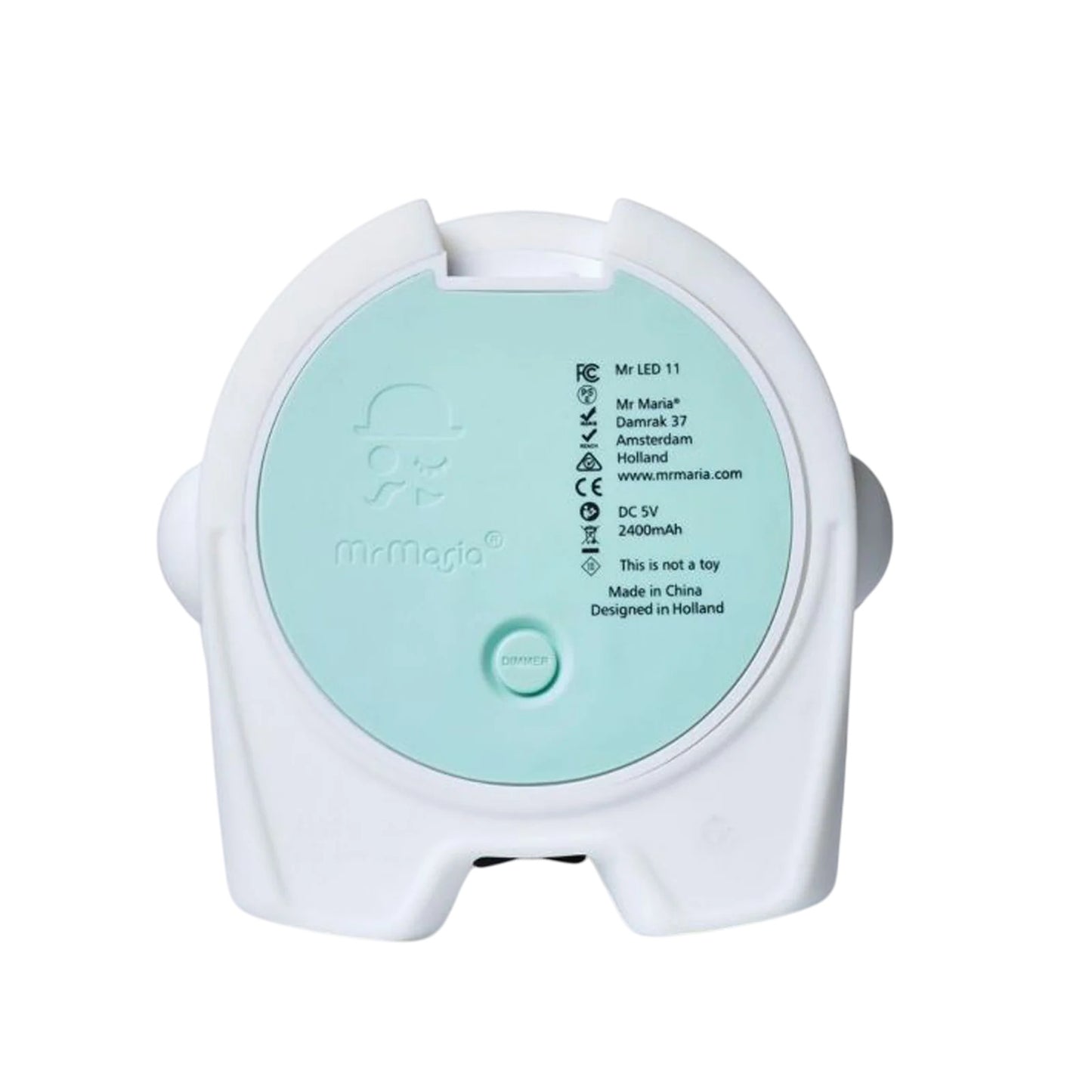 MRLED11- First Light Module (Blue Bottom)