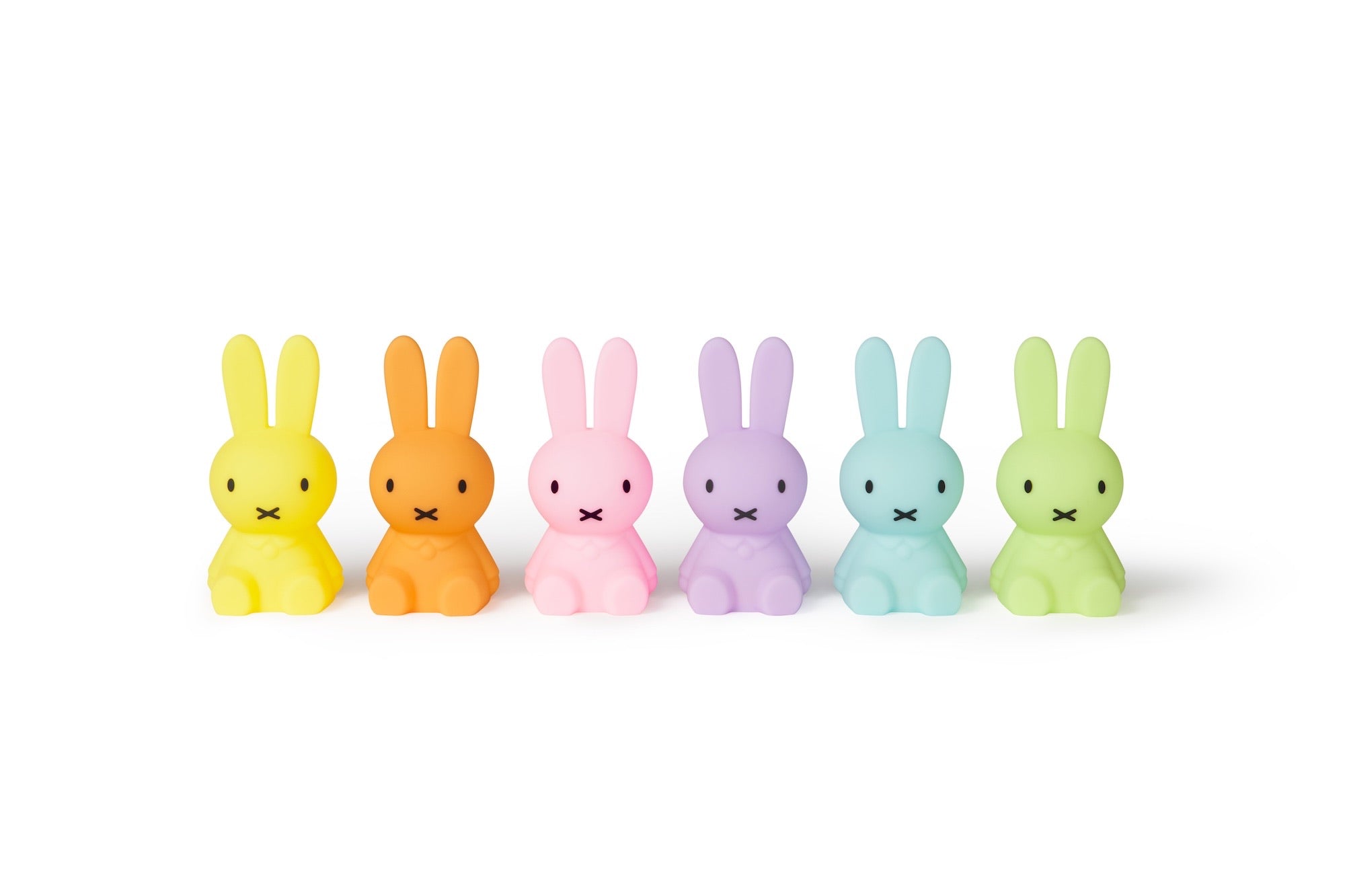 Miffy Mystery Box Night Light – Colourful Surprise Bundle – Mr