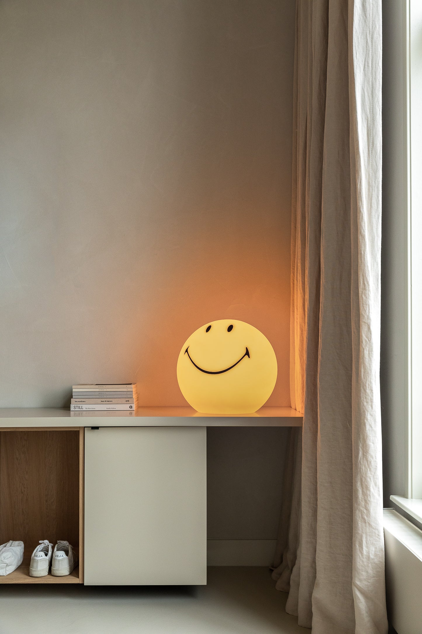 Smiley High Light
