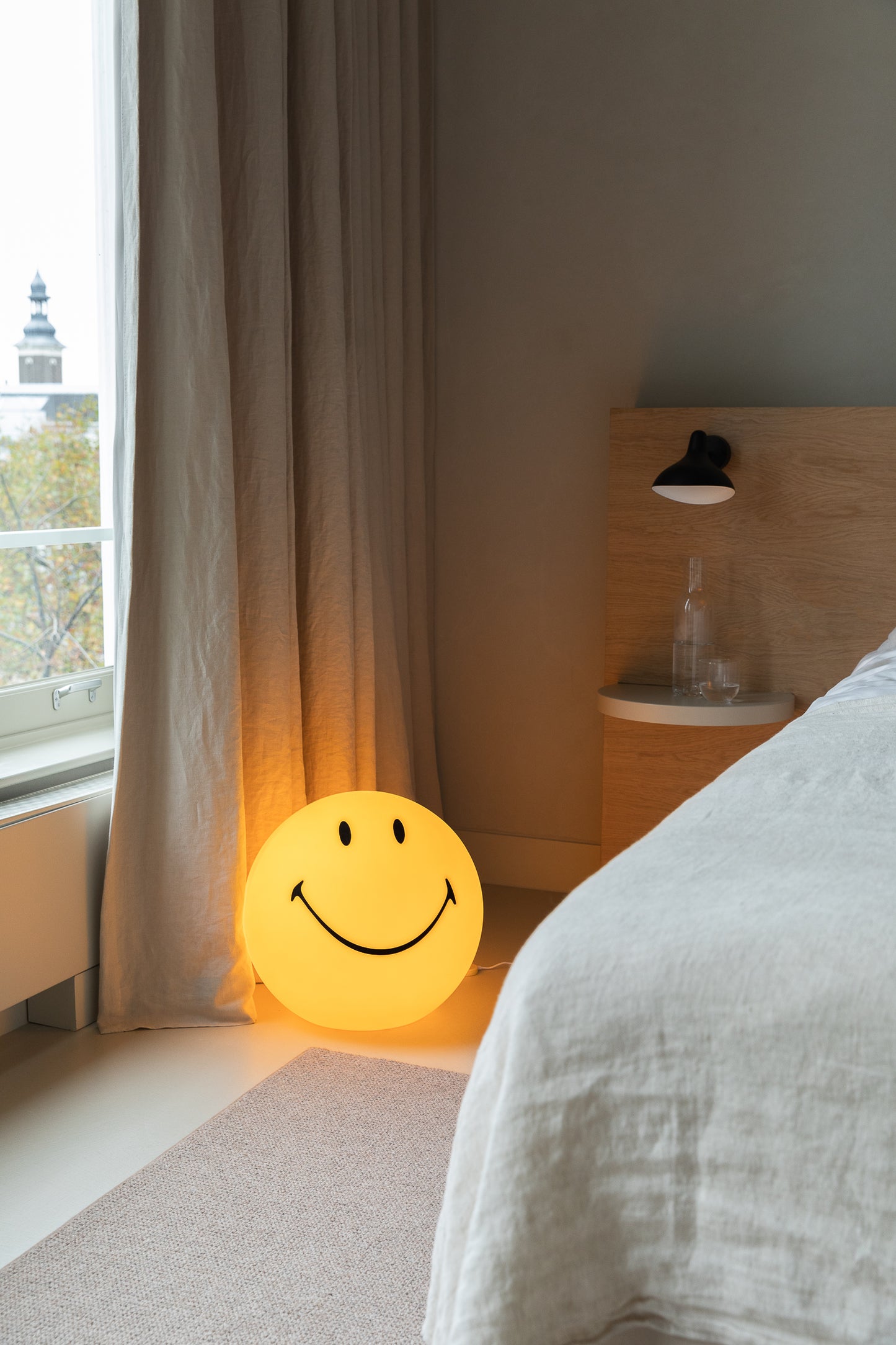 Smiley High Light
