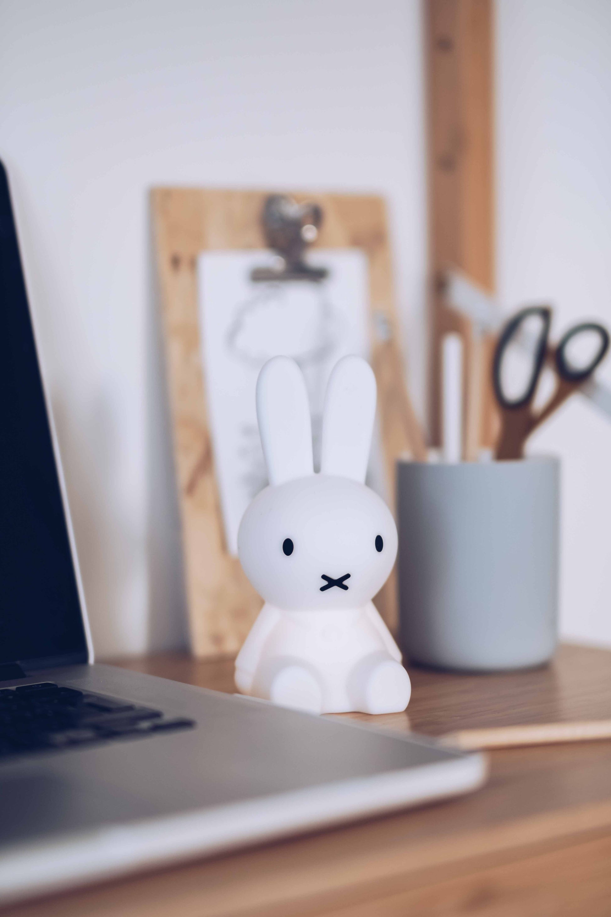 Lifestyle photo of Miffy Bundle of Light creating a cozy atmosphere