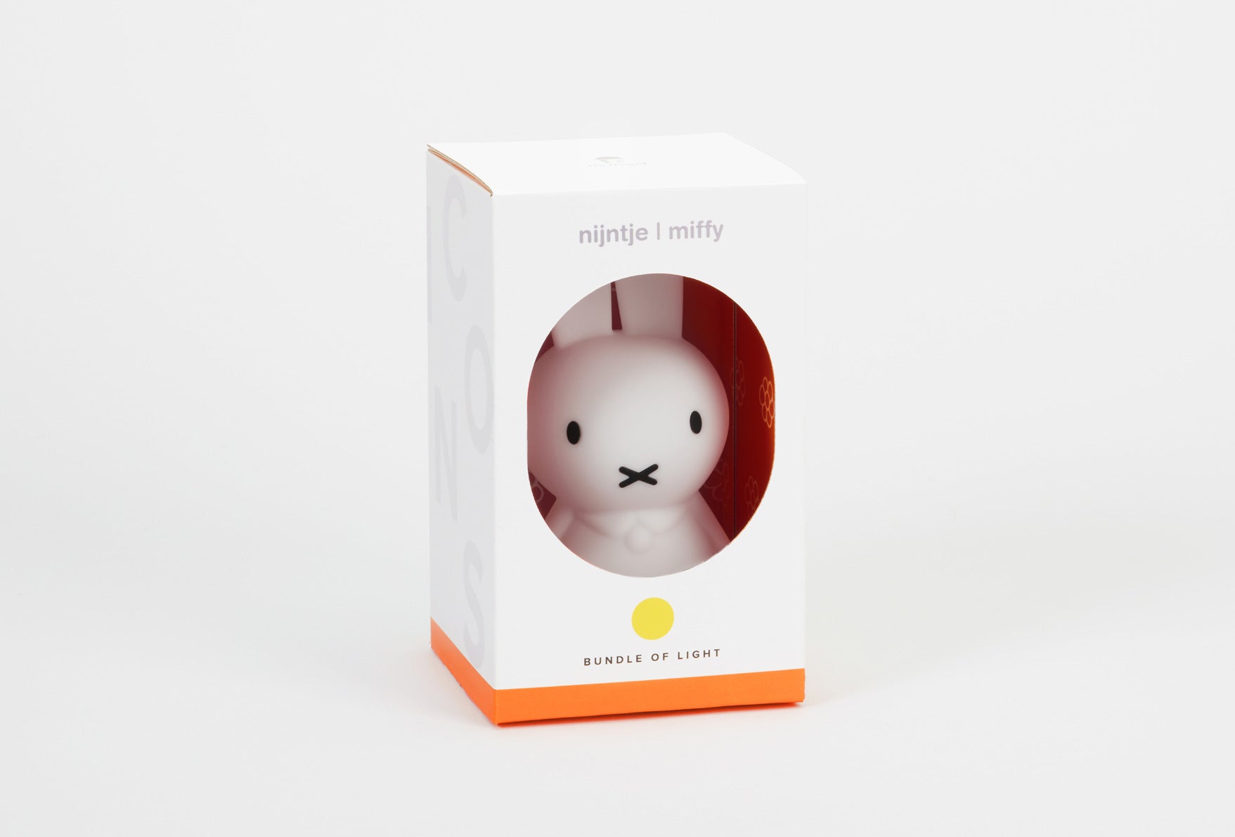 Miffy Bundle of Light in packaging, ready for gifting
