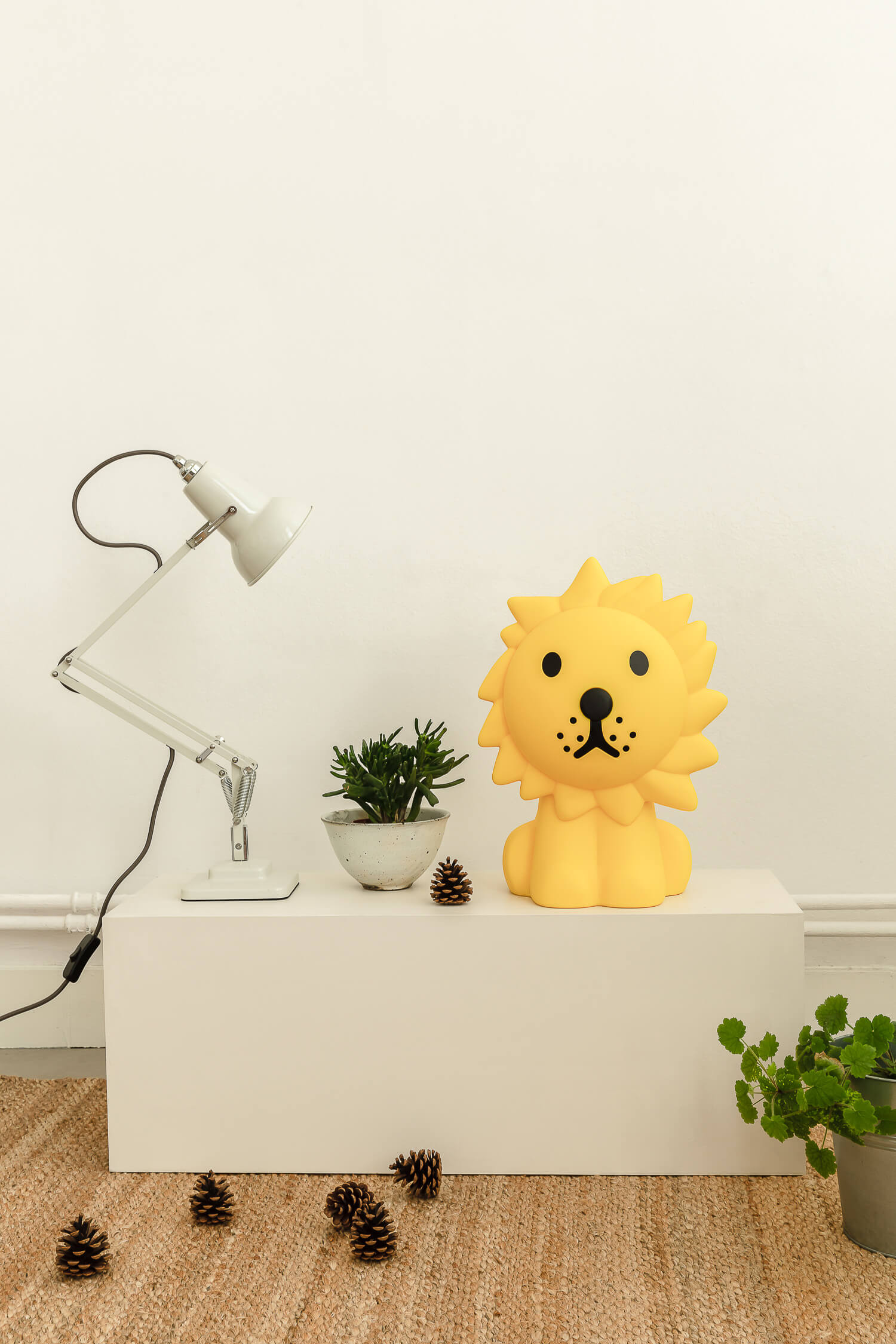 Lion Night Light - Soft LED Lamp by Mr Maria – Mr.Maria US