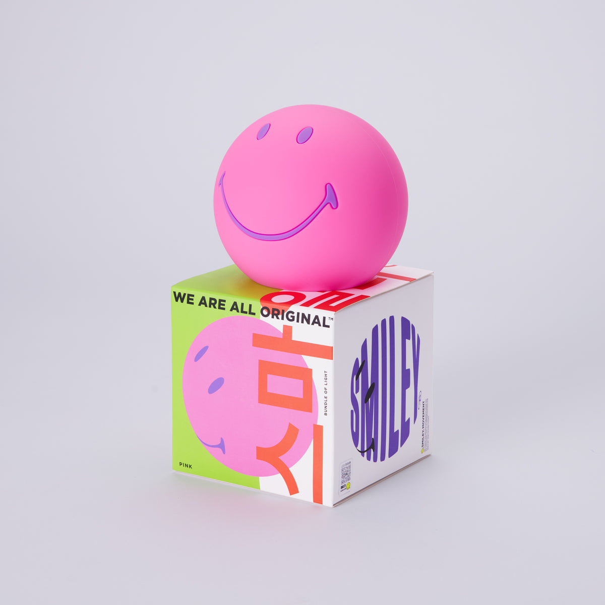 Smiley Surprise Citylight