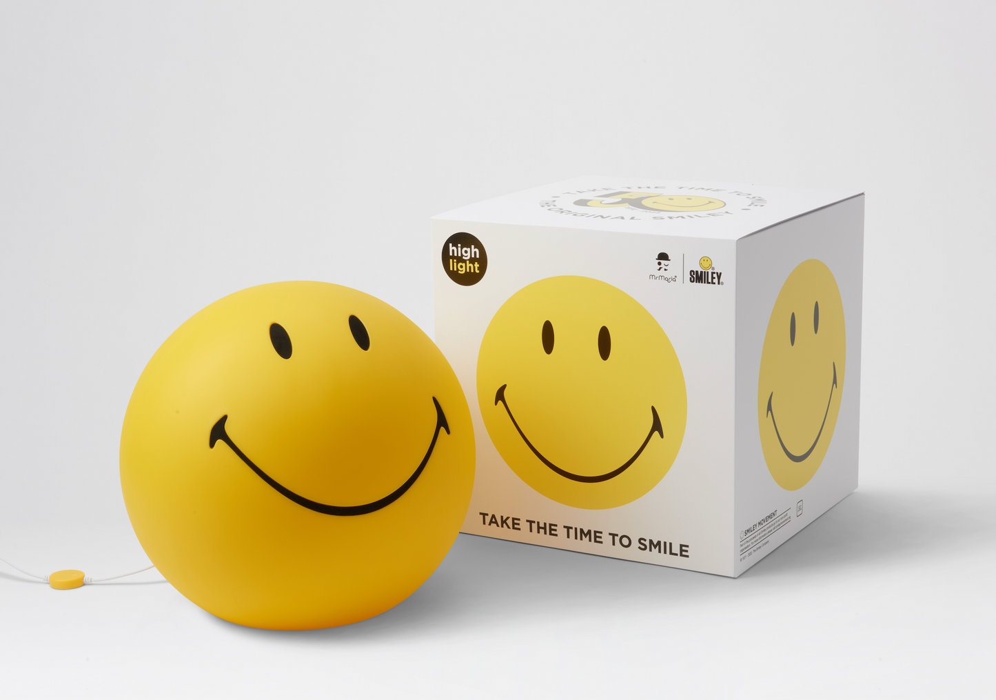 Smiley High Light