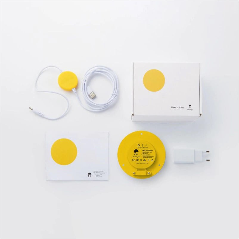 Mr Maria Replacement Touch Kit with LED and cable